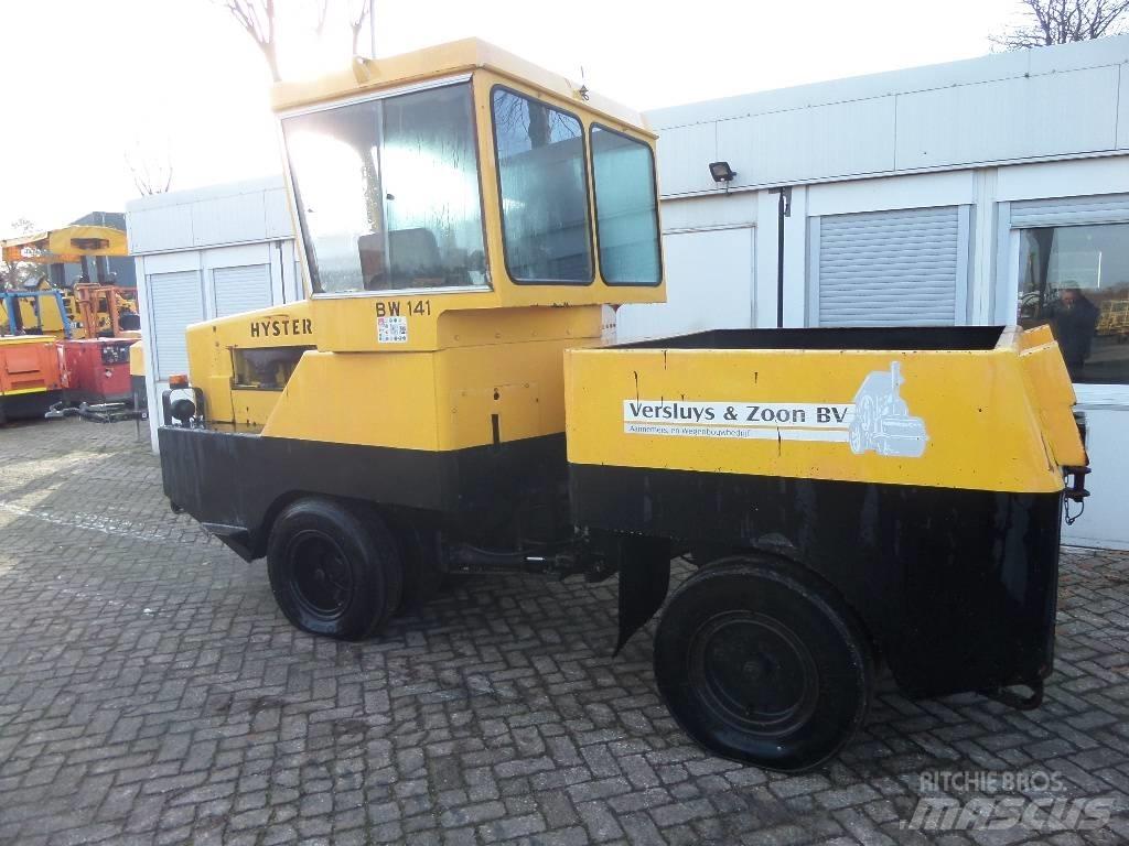 Hyster C 530 A H Rouleaux à pneumatiques