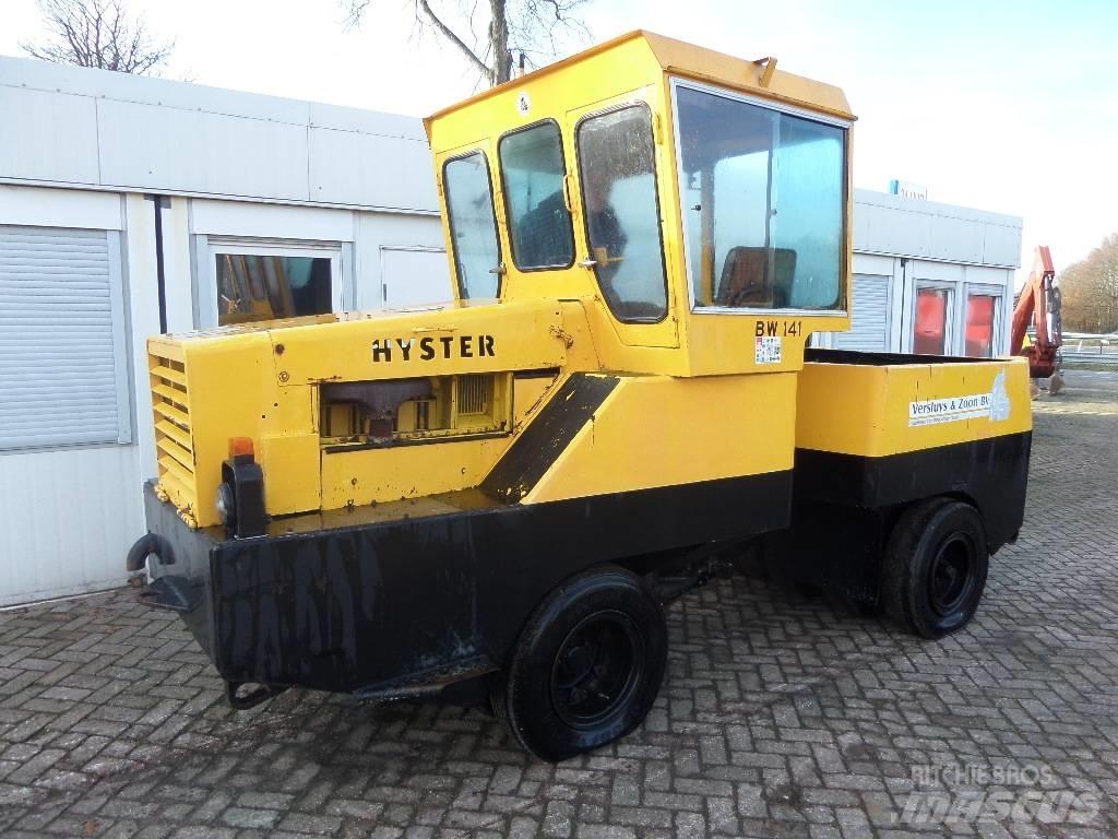 Hyster C 530 A H Rouleaux à pneumatiques
