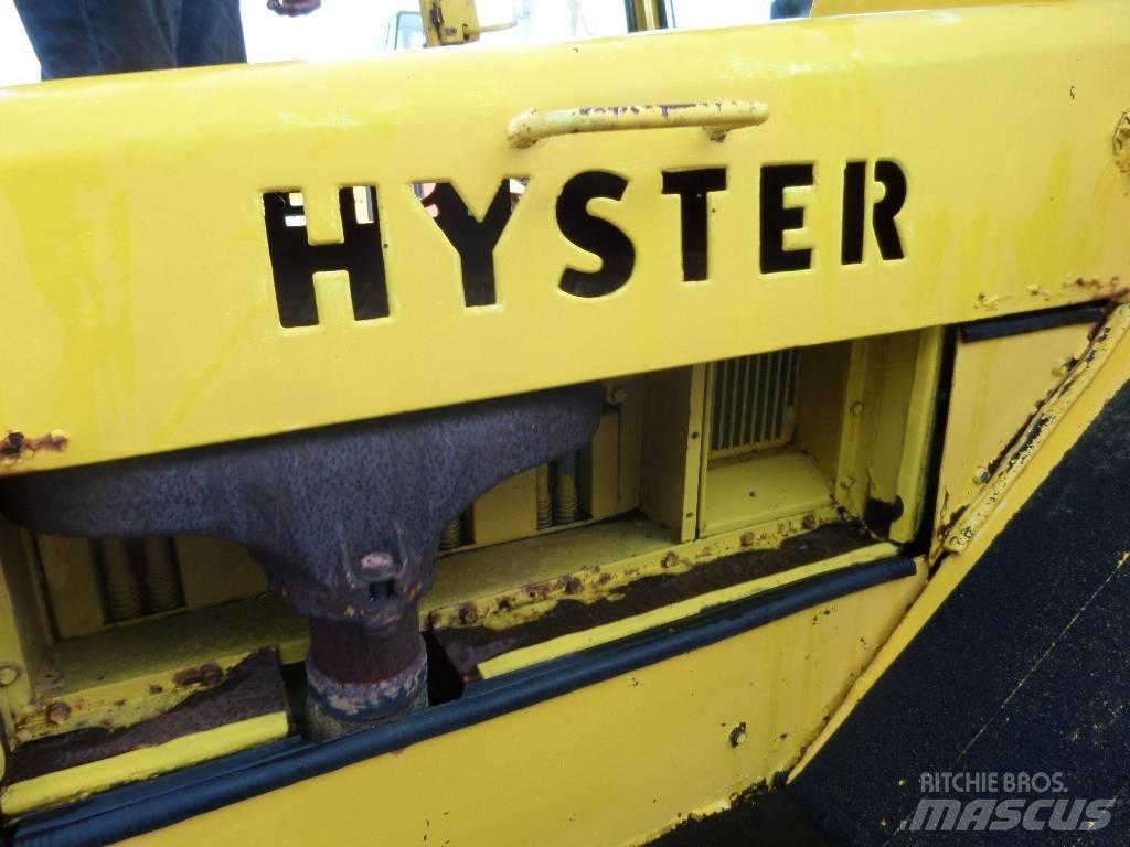 Hyster C 530 A H Rouleaux à pneumatiques