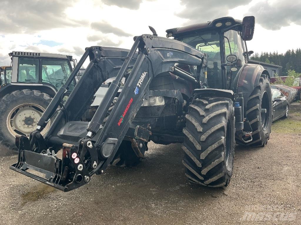 CASE Puma 240 CVX Tracteur