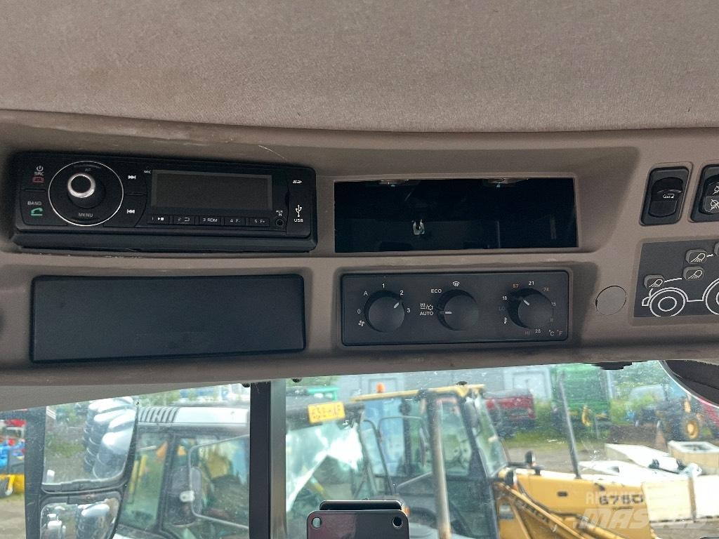 CASE Puma 240 CVX Tracteur