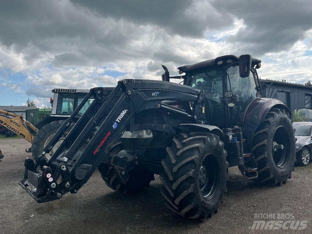 CASE Puma 240 CVX Tracteur