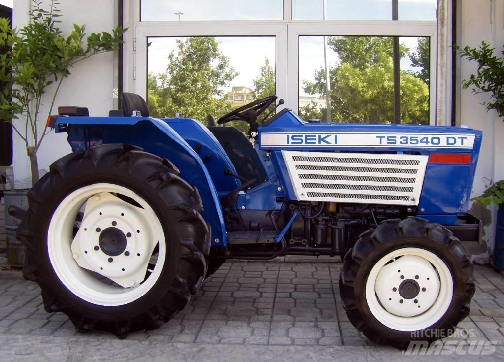 Iseki TS3540 4x4 Tracteur