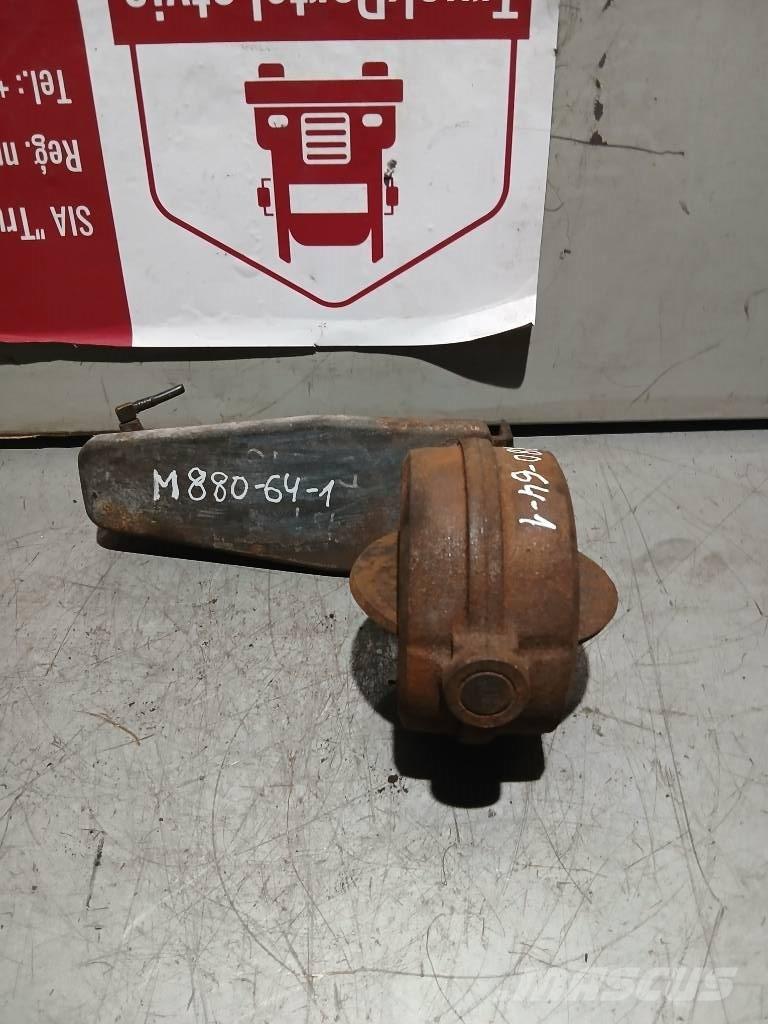 MAN TGA    51152019041 Moteur