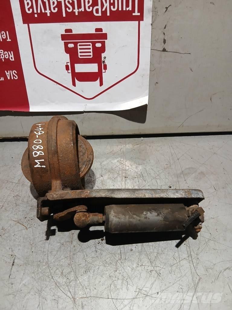 MAN TGA    51152019041 Moteur