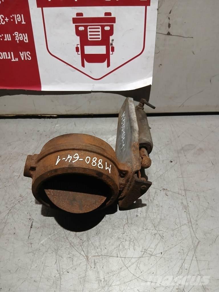 MAN TGA    51152019041 Moteur