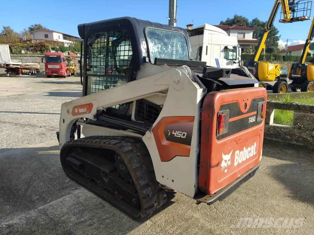 Bobcat T 450 Chargeuse compacte