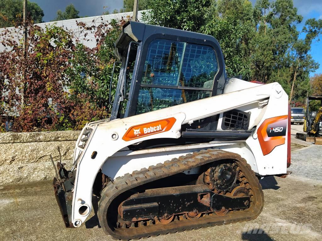 Bobcat T 450 Chargeuse compacte