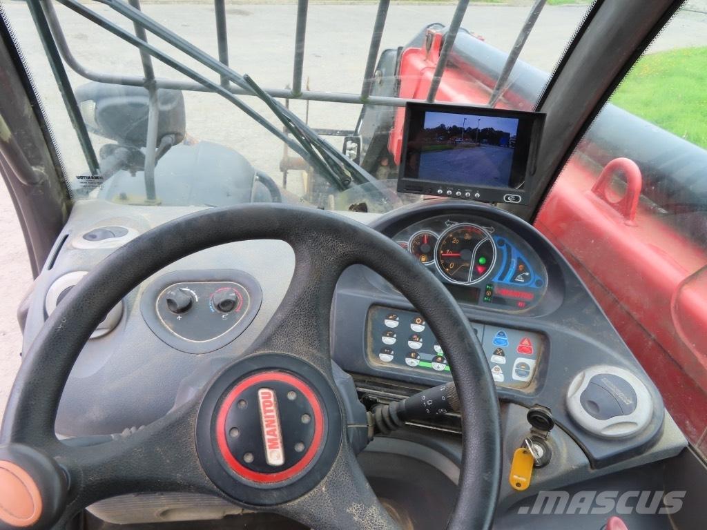 Manitou MT 1335 Chariot télescopique