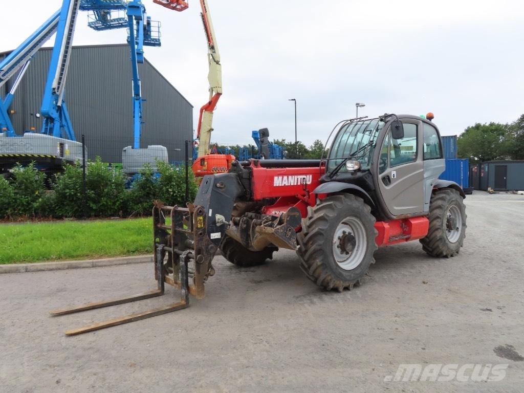 Manitou MT 1335 Chariot télescopique