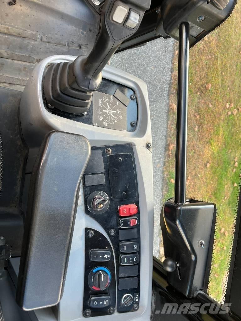 CAT 914M Chargeuse sur pneus