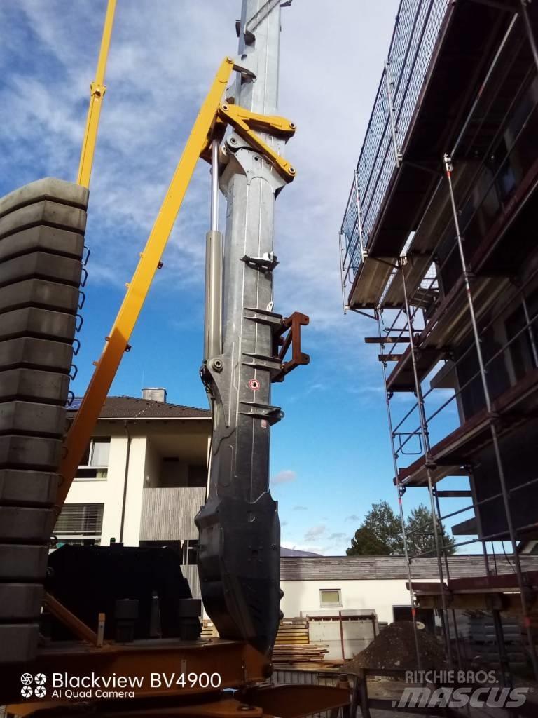 Potain HUP 40-30 Grue à tour