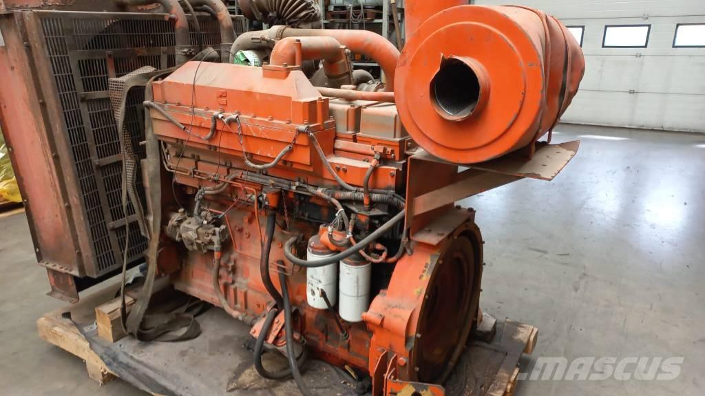 Cummins KTTA19-G Moteur