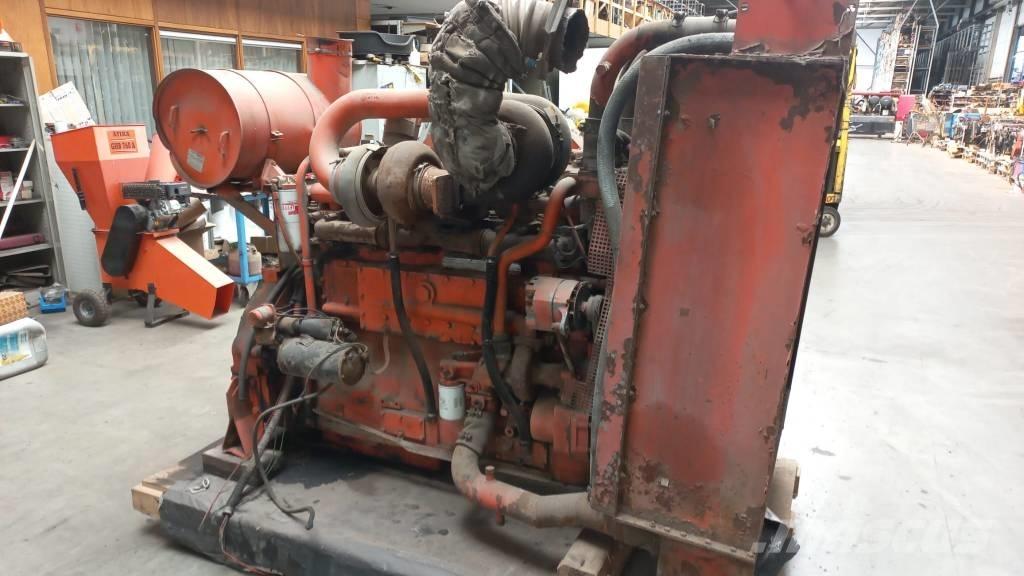 Cummins KTTA19-G Moteur