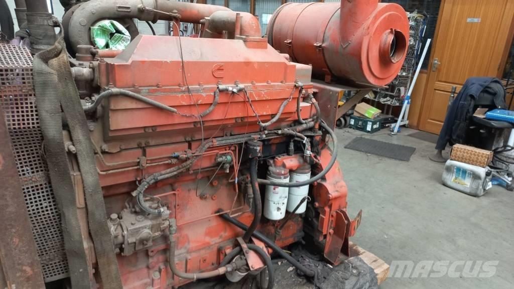Cummins KTTA19-G Moteur