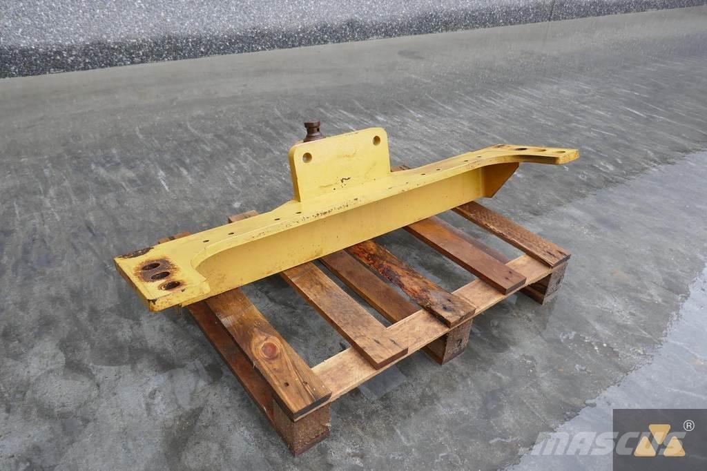 CAT 140M Drawbar Autres accessoires