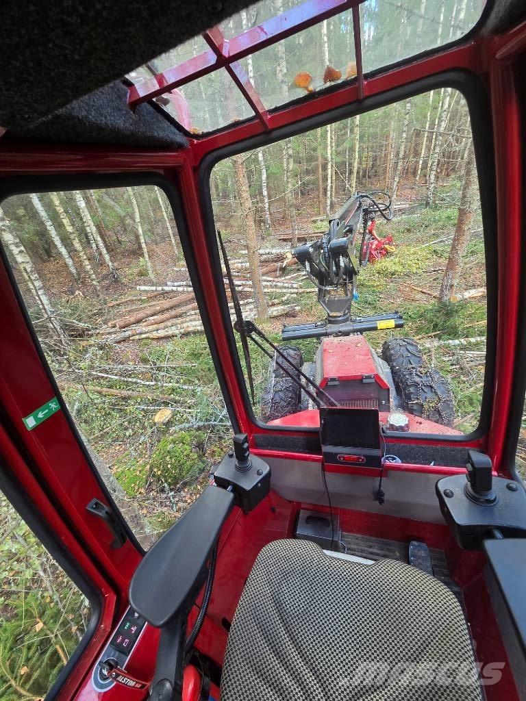 Alstor 850H Abatteuse