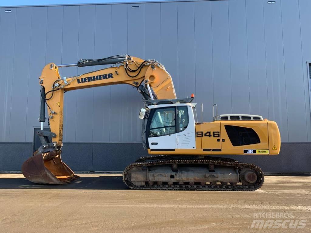 Liebherr R 946 LC Pelle sur chenilles