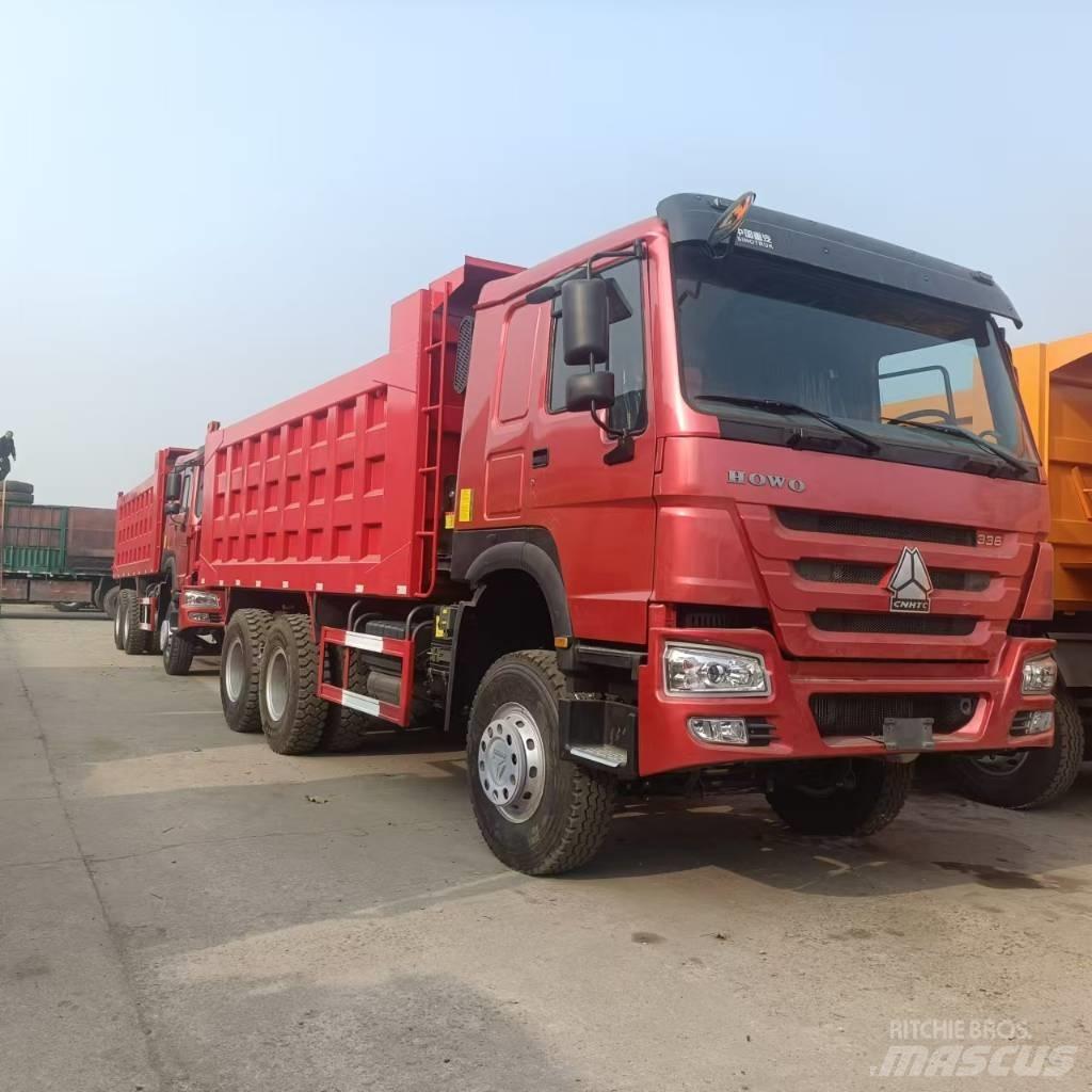 Howo 6*4 336 Camion benne