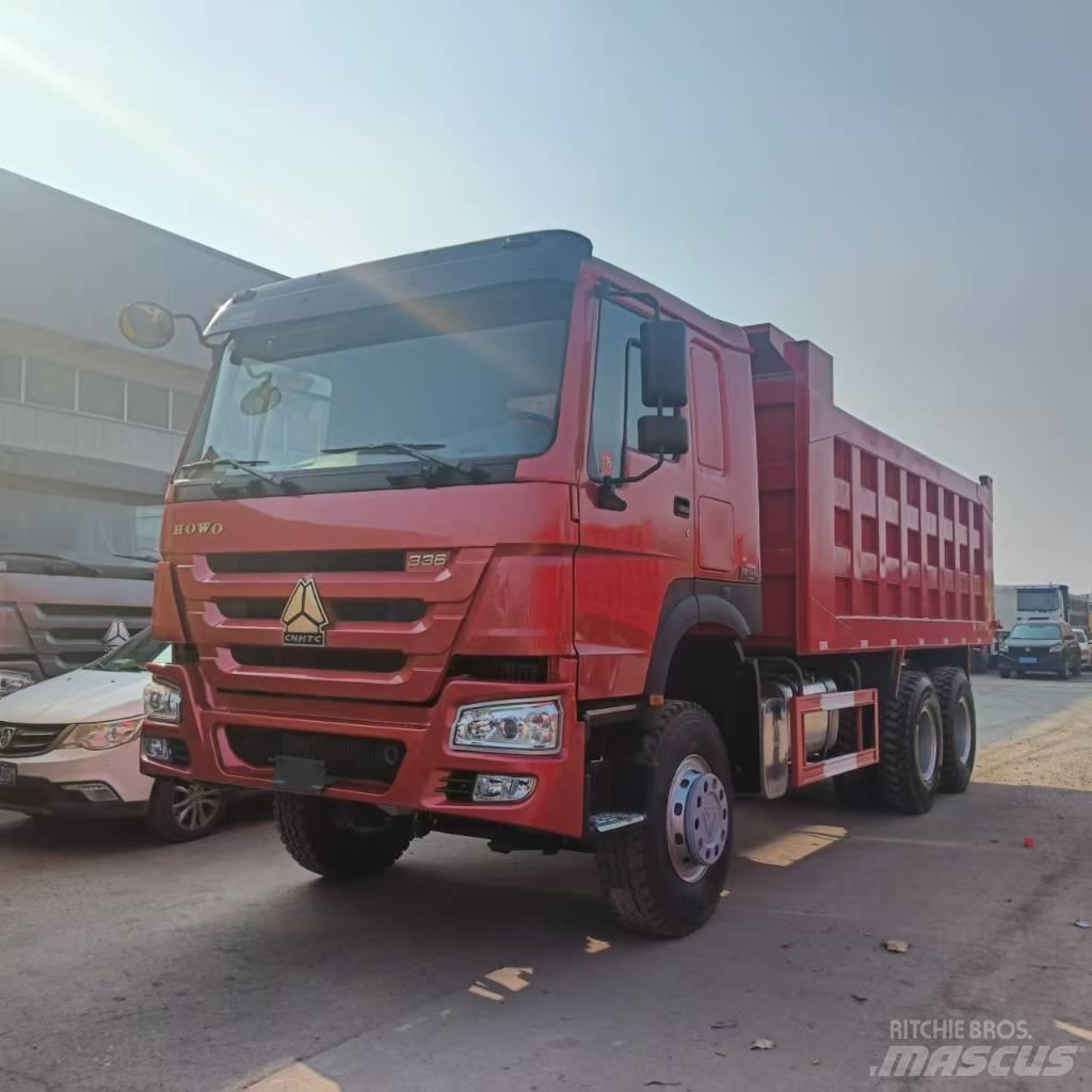 Howo 6*4 336 Camion benne