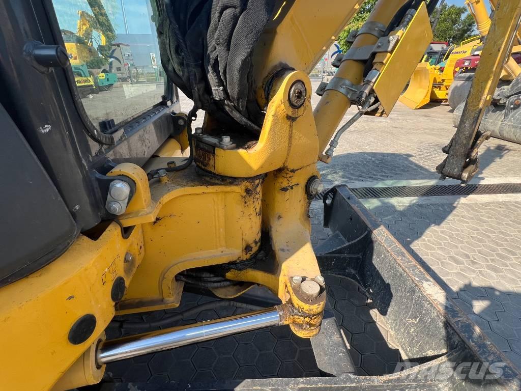 Komatsu PC 30 MR-5 Mini pelle < 7t