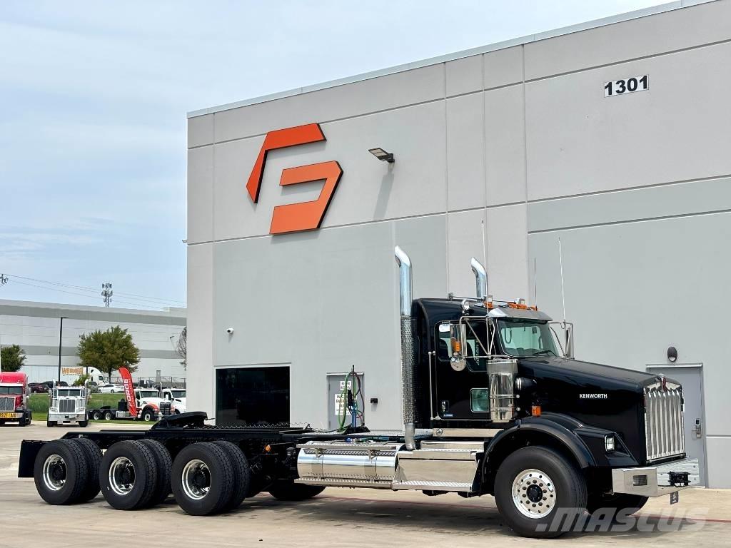 Kenworth T 800 Tracteur routier