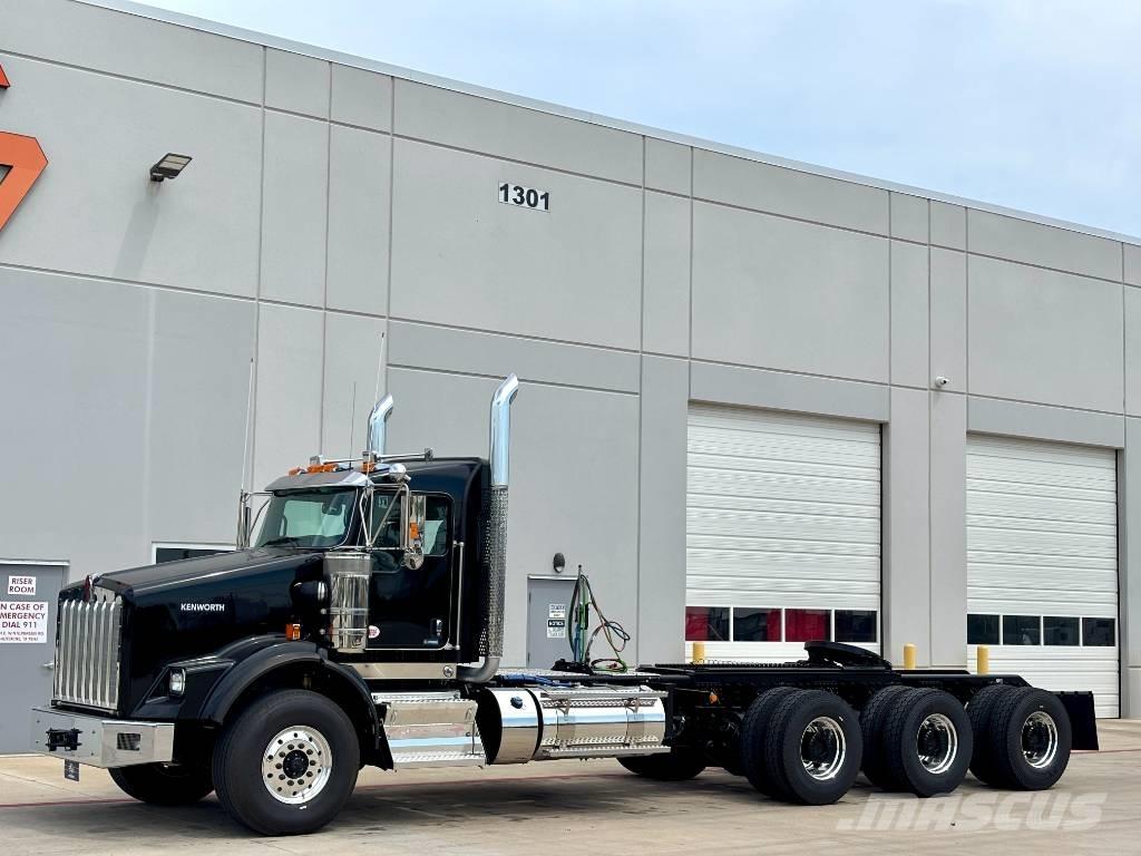 Kenworth T 800 Tracteur routier