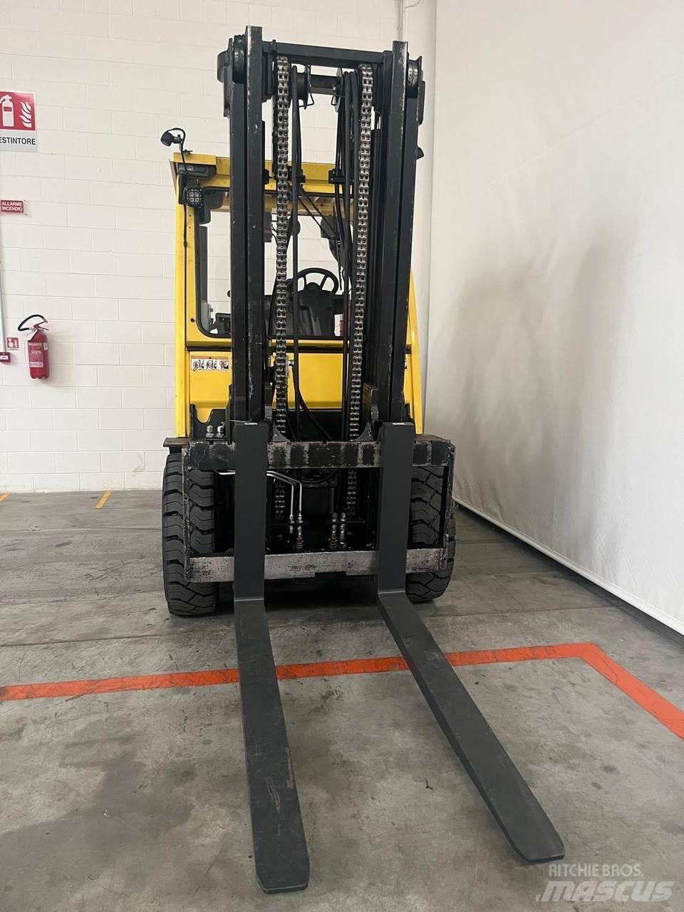 Hyster H5.5FT Chariots diesel