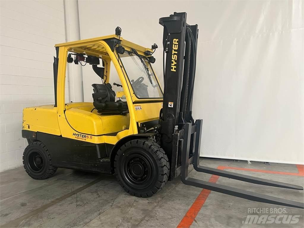 Hyster H5.5FT Chariots diesel