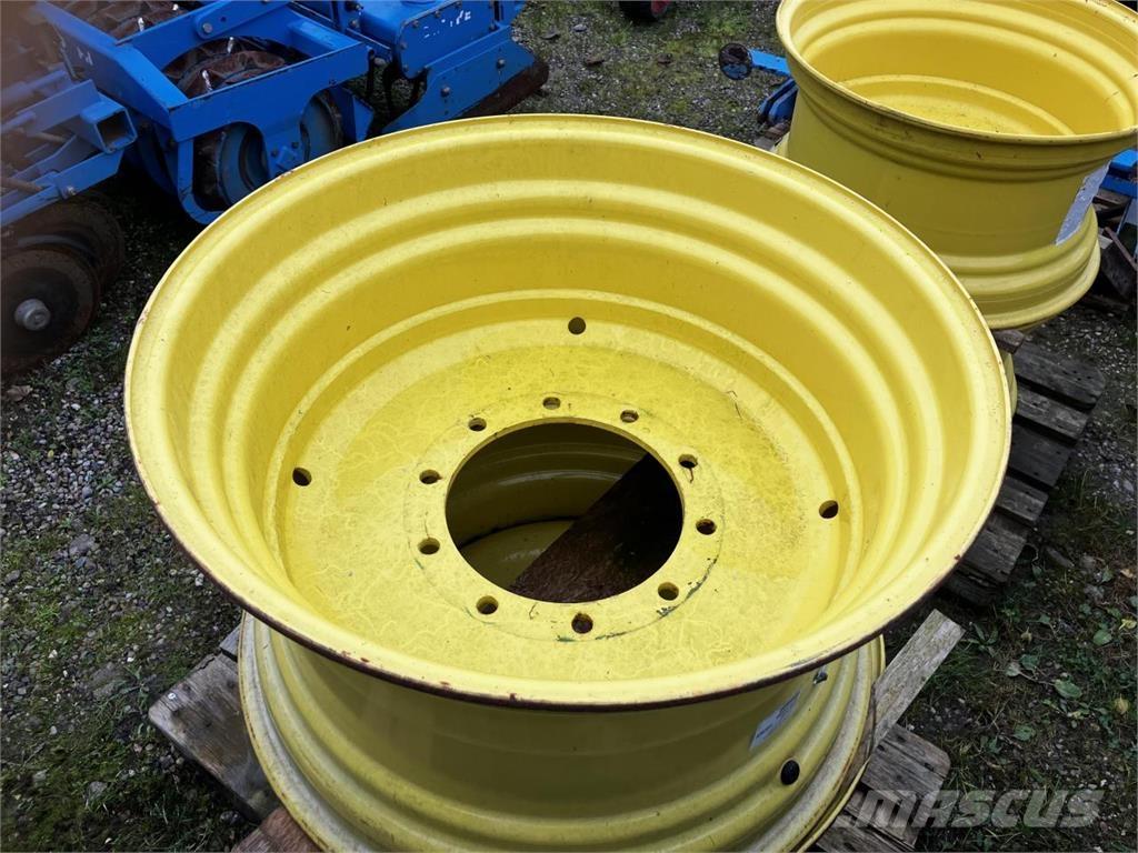John Deere 18x30 Pneus, roues et jantes
