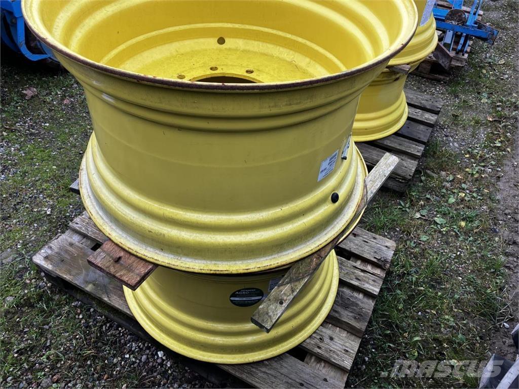 John Deere 18x30 Pneus, roues et jantes