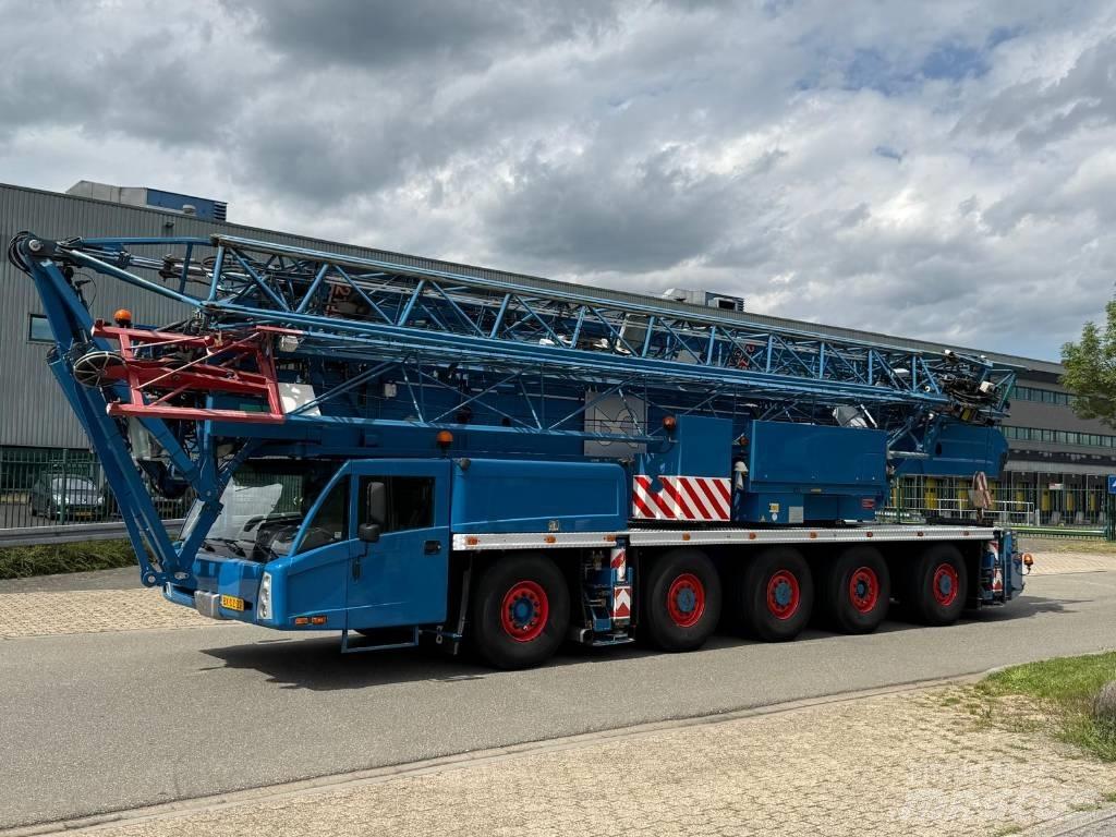 Spierings SK 599 AT5 Grue à tour