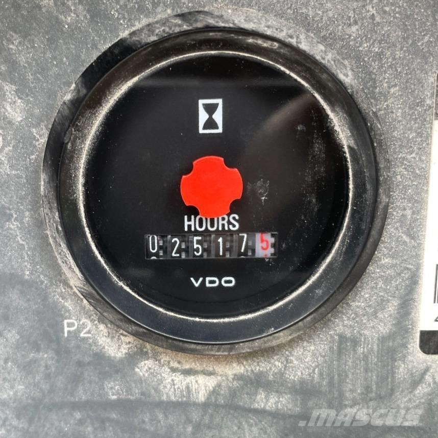 Sandvik DC 125R Foreuse de surface