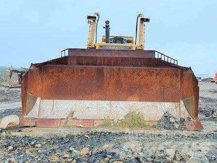 Komatsu D 475 A-5 SD Bouteurs sur chenilles