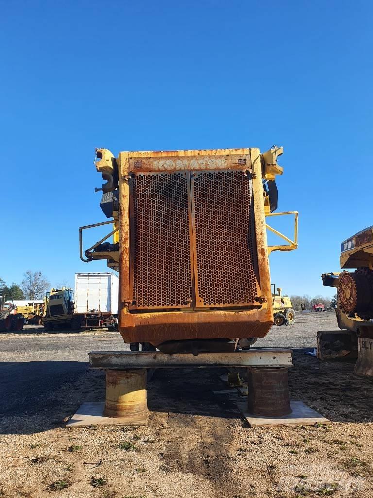 Komatsu D 475 A-5 SD Bouteurs sur chenilles