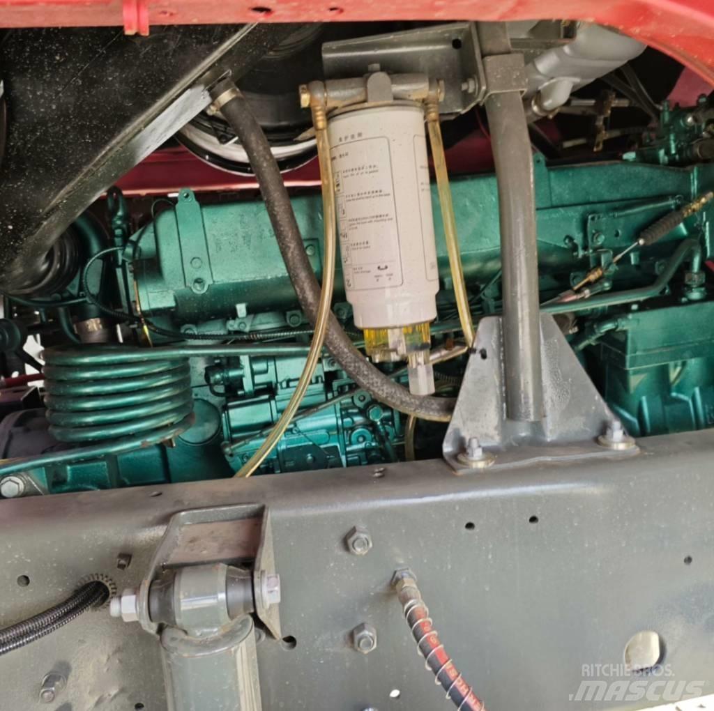 Howo 380 371 375 Camion Fourgon