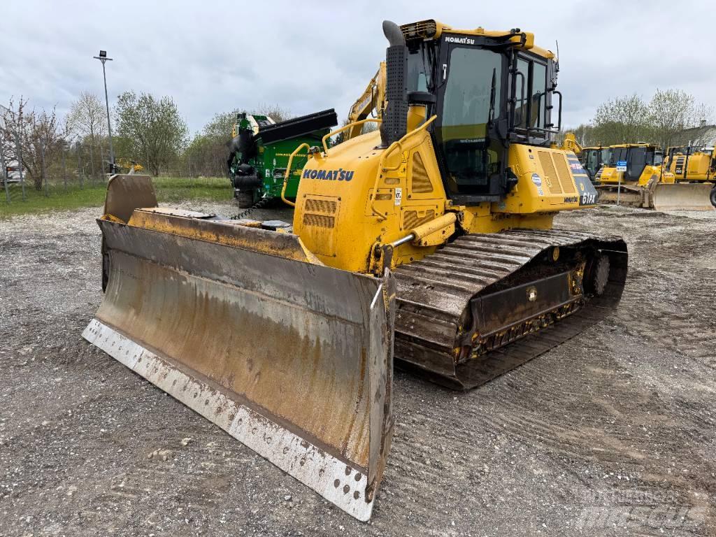Komatsu D 61 PX-24 Bouteurs sur chenilles