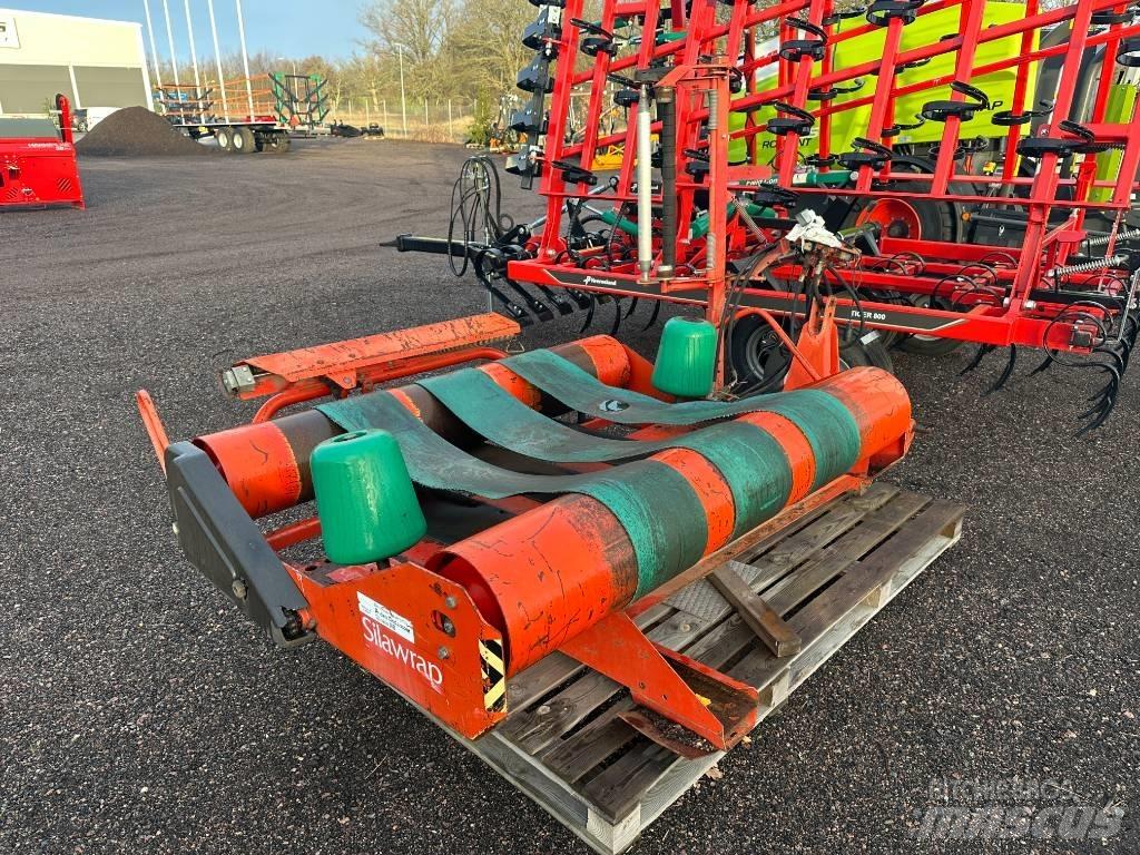 Kverneland UN7556 Enrubanneuse