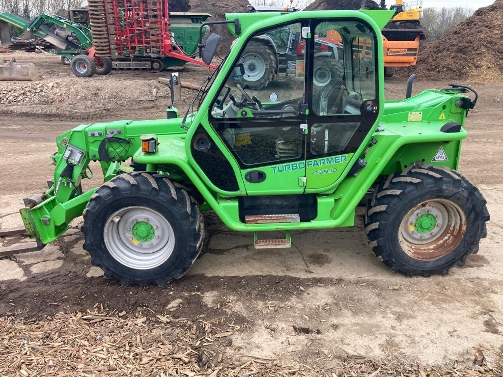 Merlo P 39.10 Chariot télescopique