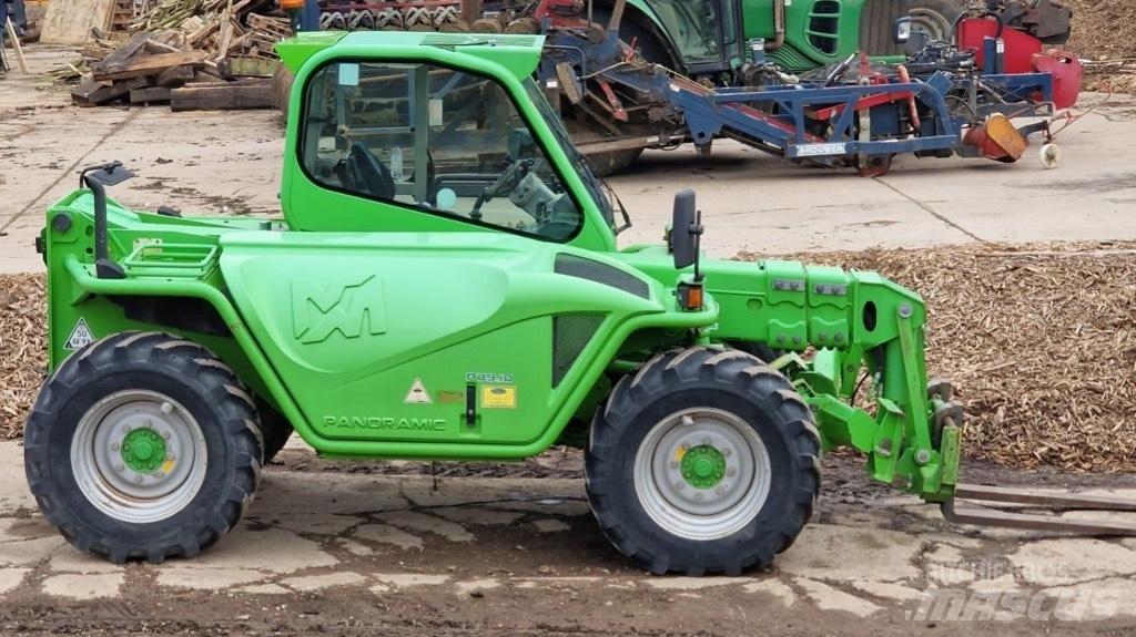 Merlo P 39.10 Chariot télescopique