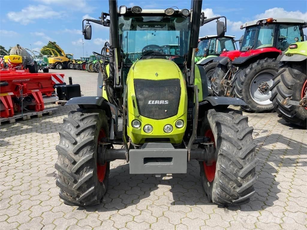 CLAAS AXOS 330 CX Tracteur