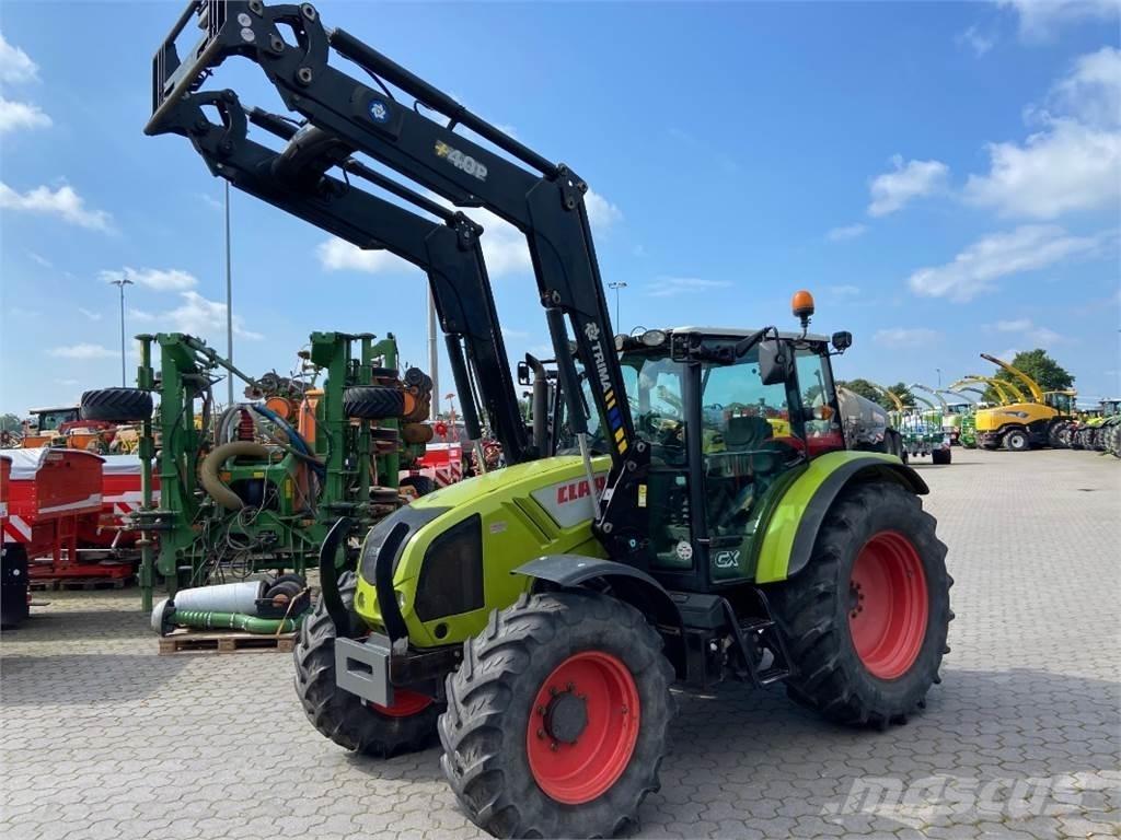 CLAAS AXOS 330 CX Tracteur