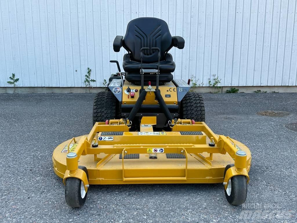 Walker B27I Tondeuses montées