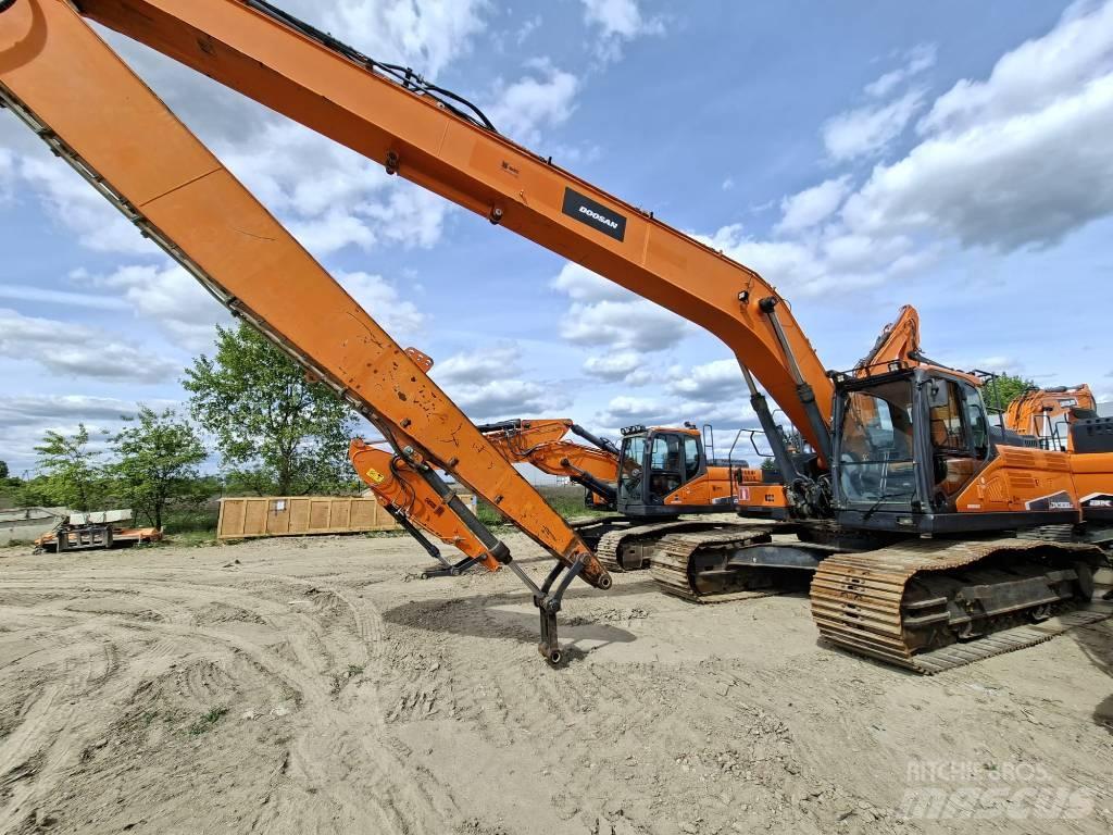 Doosan DX 300 LC-5 Pelle sur chenilles