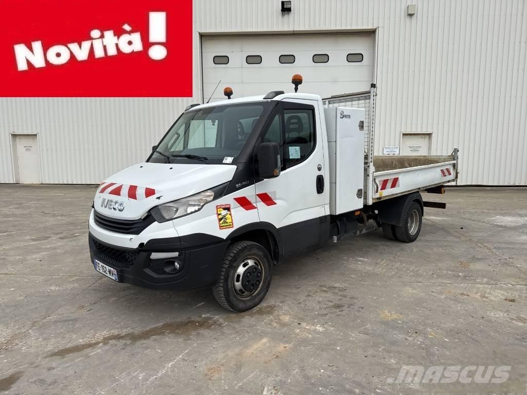 Iveco Daily 35-150 Camion benne