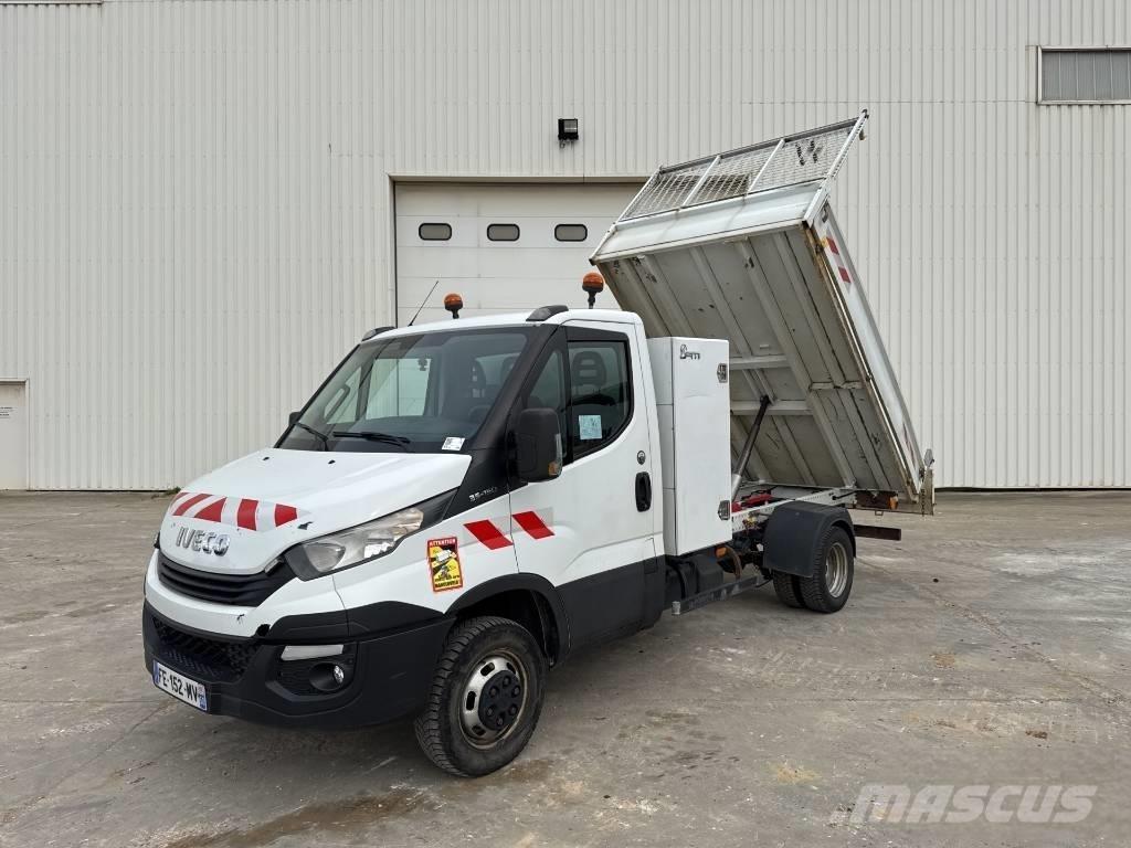 Iveco Daily 35-150 Camion benne