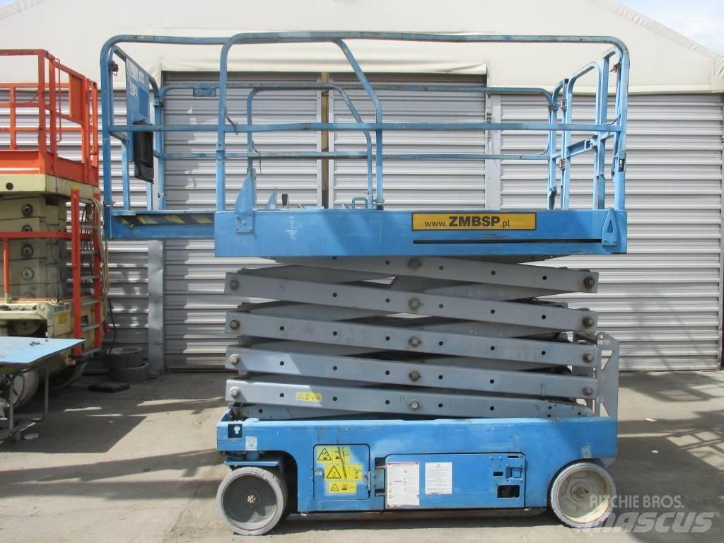 Genie GS 3246 Nacelle ciseaux