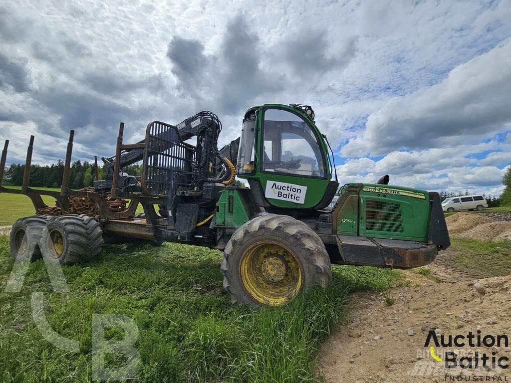 John Deere 1010 E Porteur