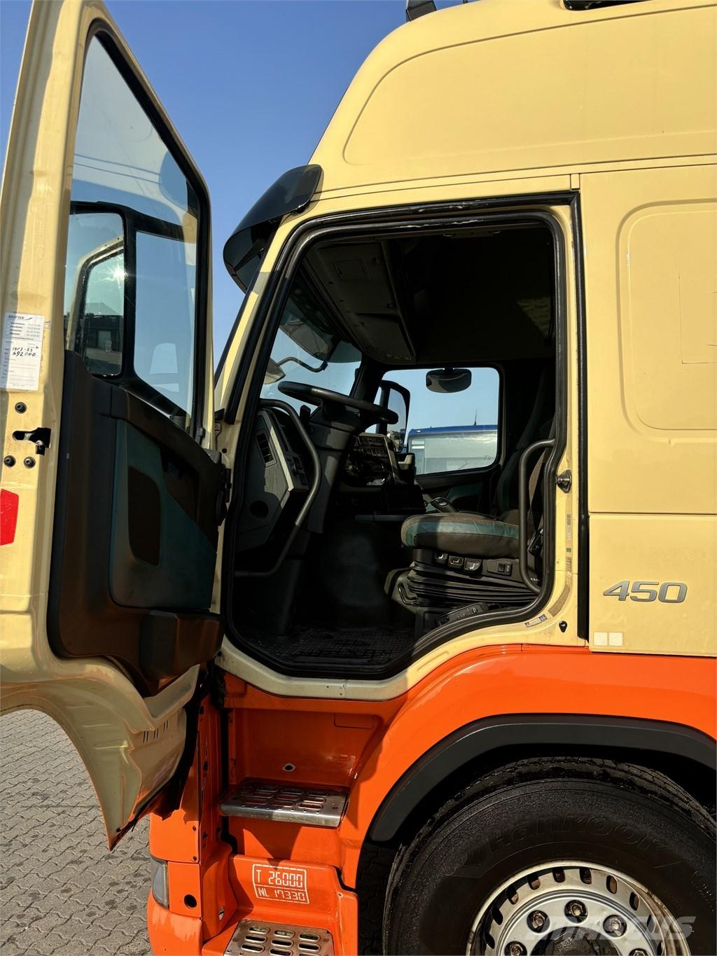Volvo FM 450 Tracteur routier