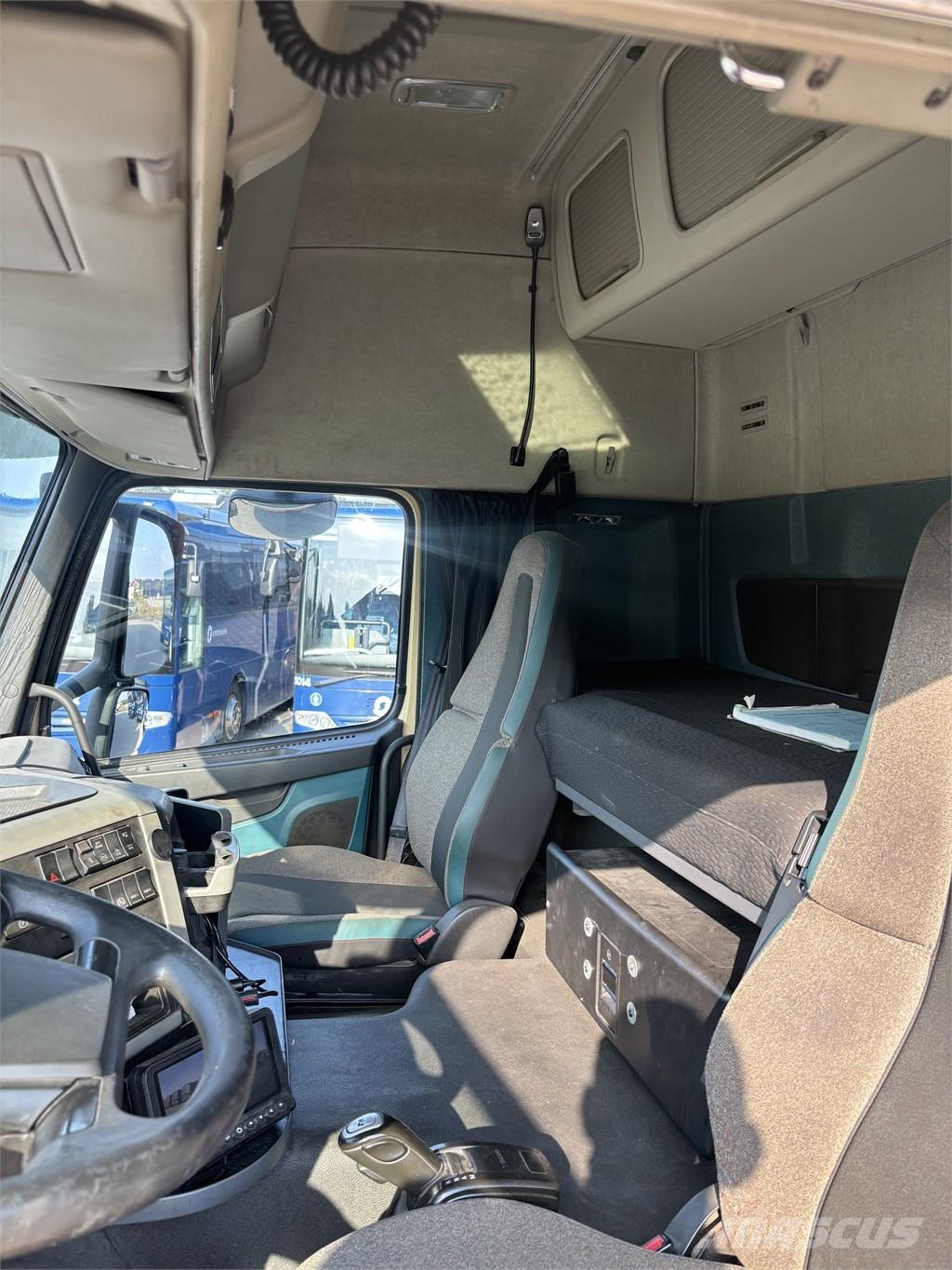Volvo FM 450 Tracteur routier
